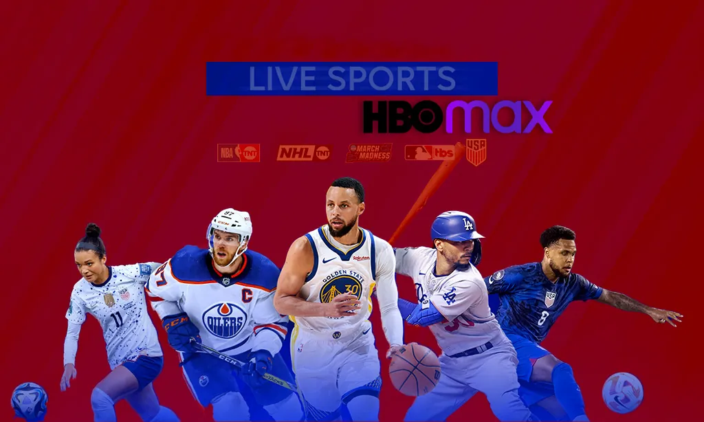 May 2024 Live Sports on Max