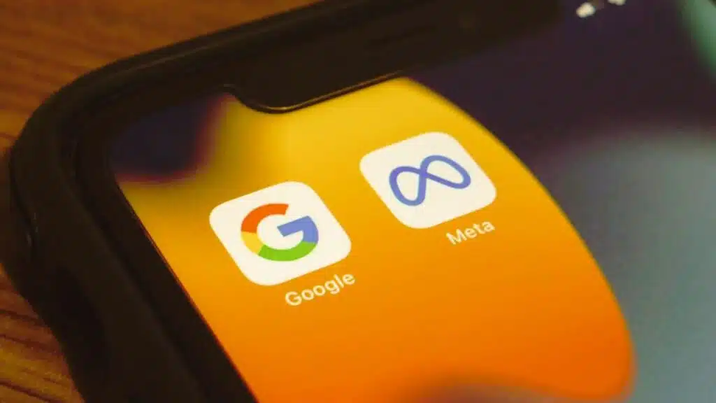 Meta Google AI Licensing Hollywood Deals