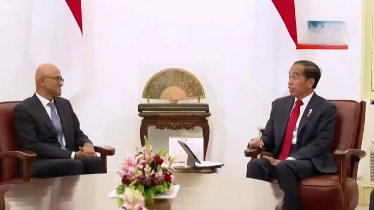 Microsoft Expands AI cloud in Indonesia