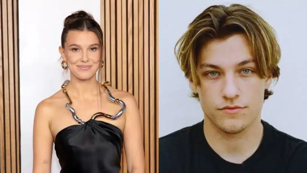 Millie Bobby Brown Jake Bongiovi Secretly Wed