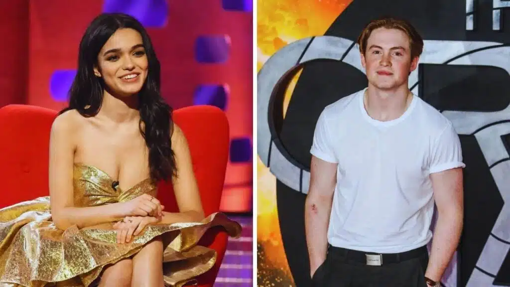 Modern Magic Kit Connor Rachel Zegler Broadway Romeo Juliet