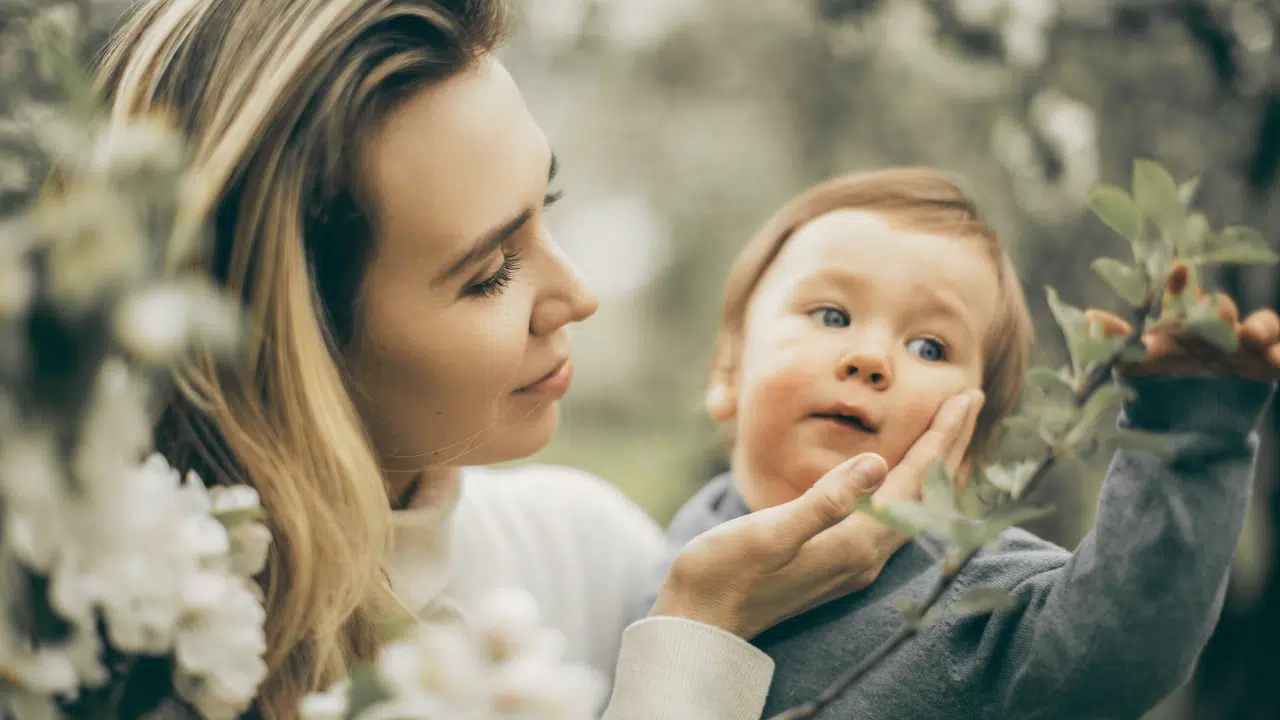 selfless love of a mother