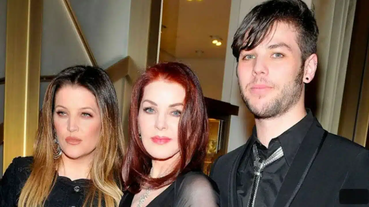 Navarone Garcia Lisa Marie Presley Complex Relationship