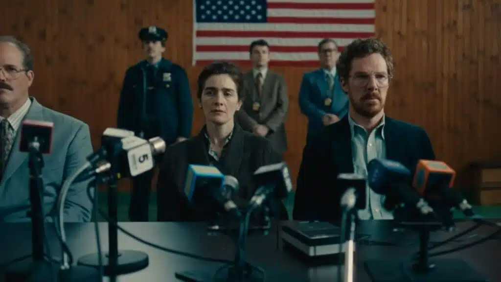 Netflix Eric Unveiling Edgar Anderson