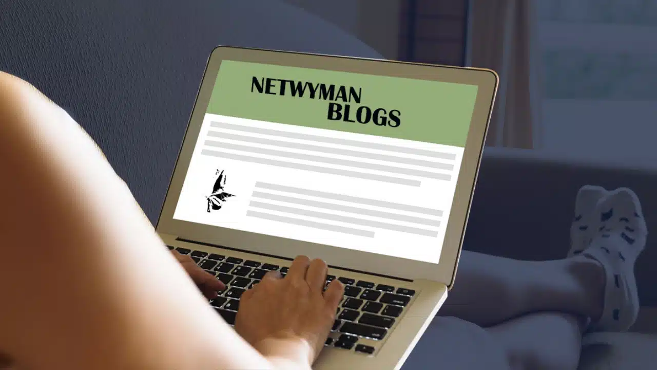 how netwyman blogs helped me