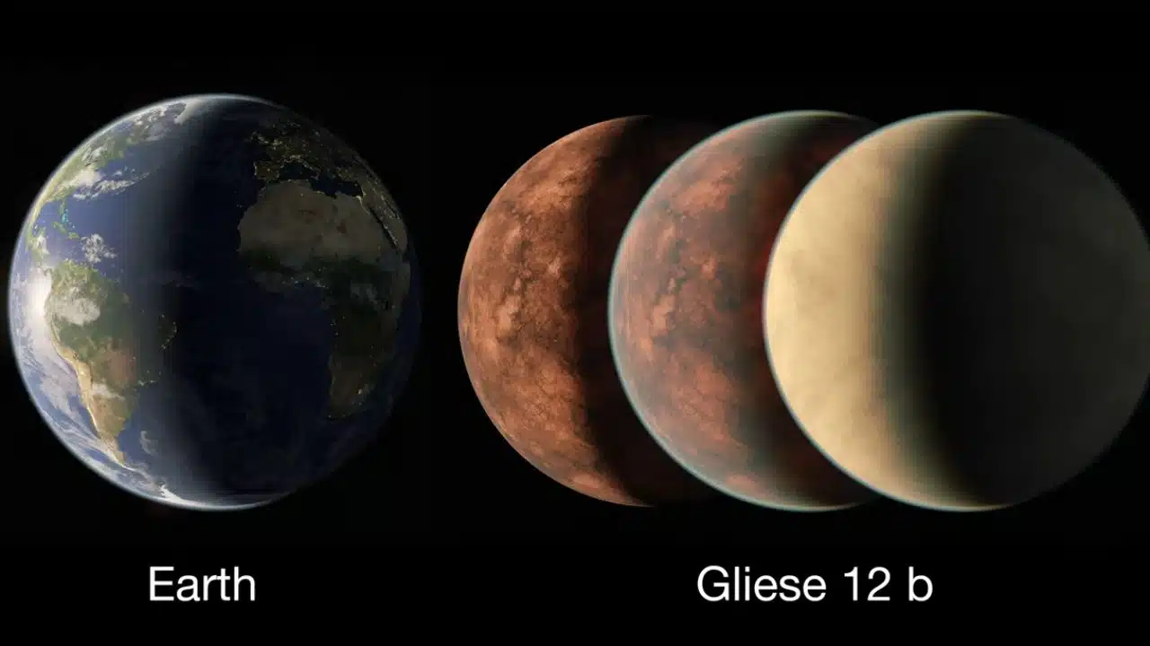 New Earth Like Planet Gliese 12b Support Human Life