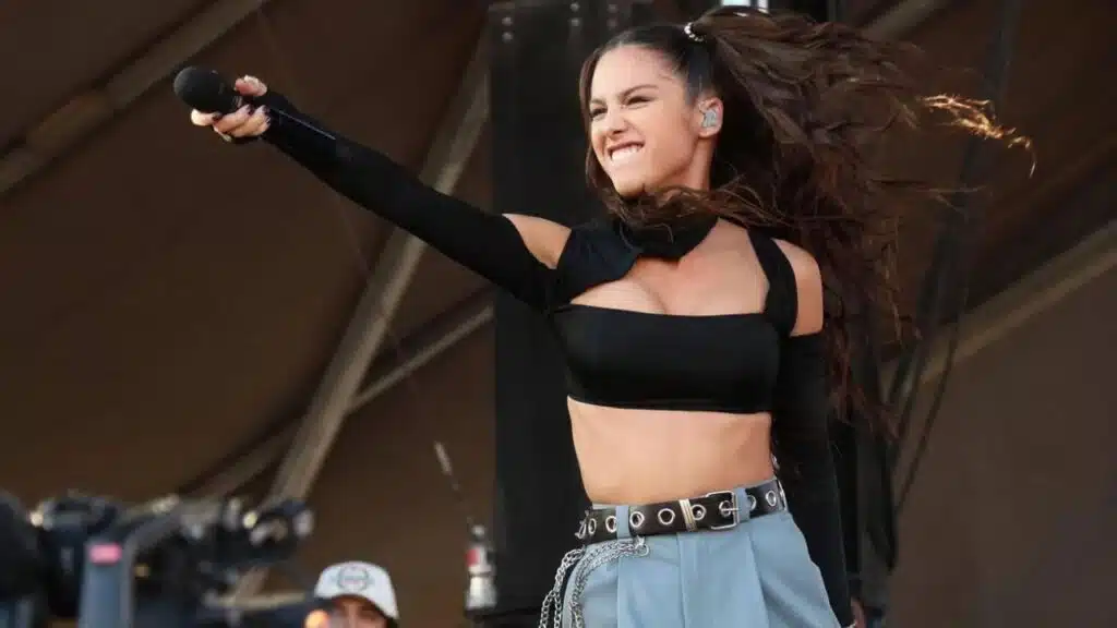 Olivia Rodrigo Guts Tour Australia