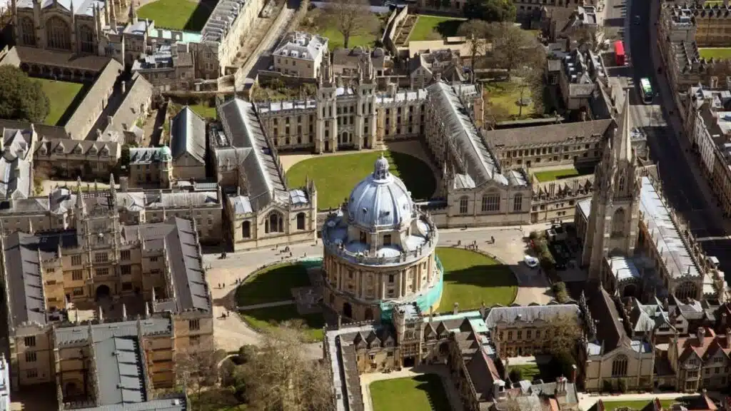 Oxford University