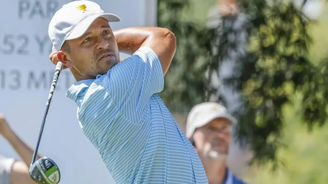 PGA Championship Xander Schauffele Career Defining Shots