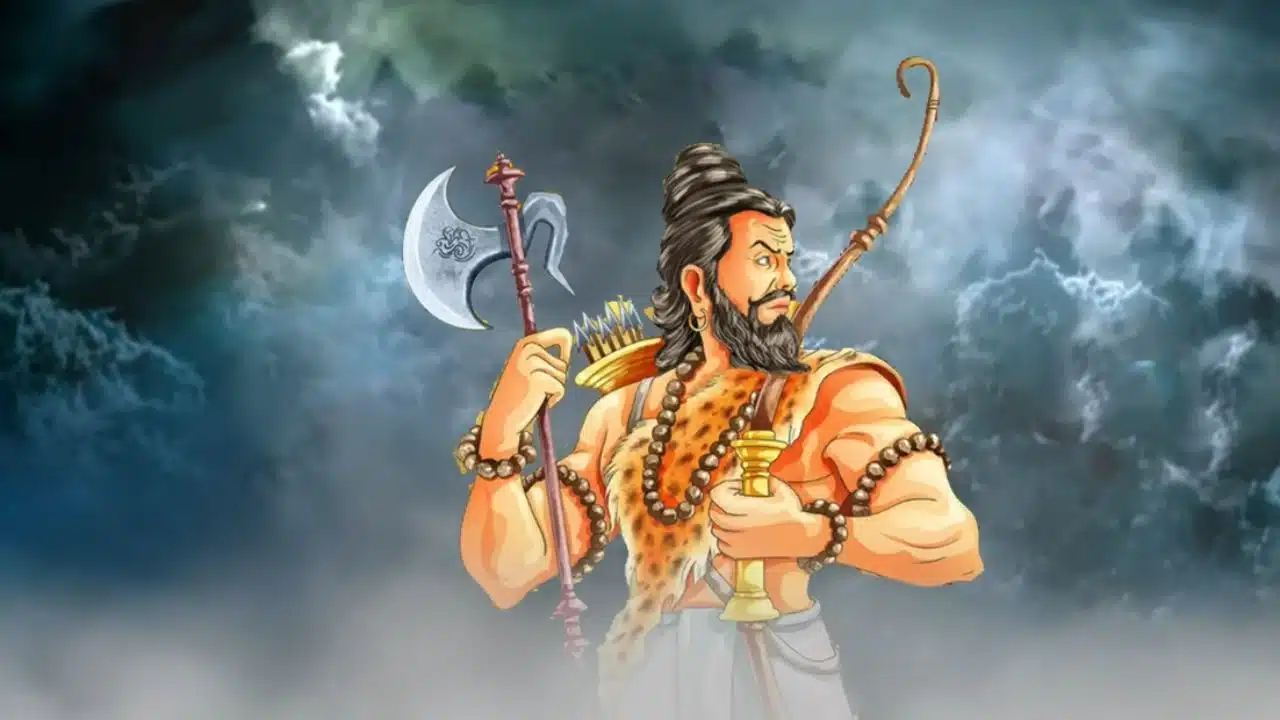 Parshuram Jayanti 2024 Legend Weapon