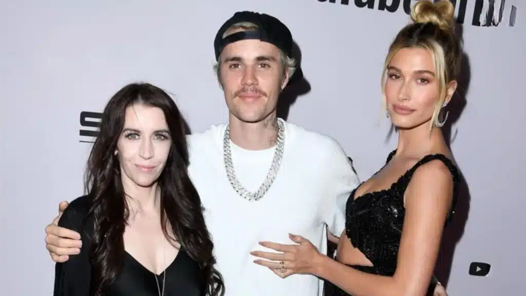 Pattie Mallette Reacts Justin Hailey Pregnancy