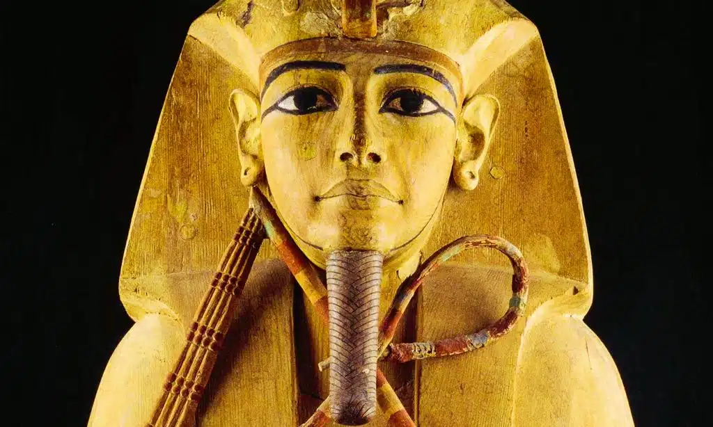Pharaoh Ramesses II