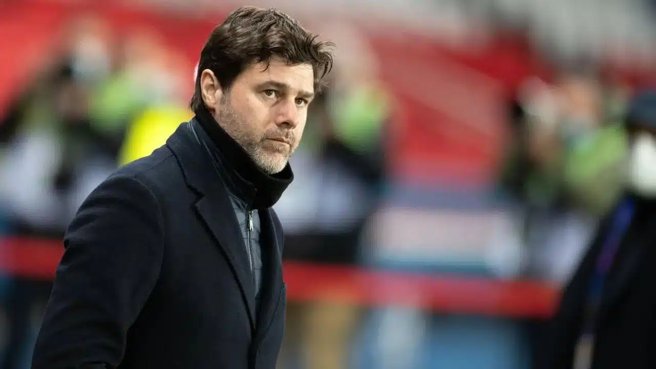 Pochettino Leaves Chelsea After One Season