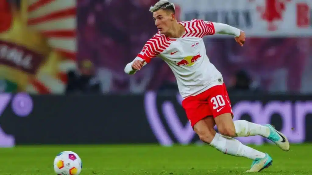 RB Leipzig Benjamin Sesko Arsenal Transfer