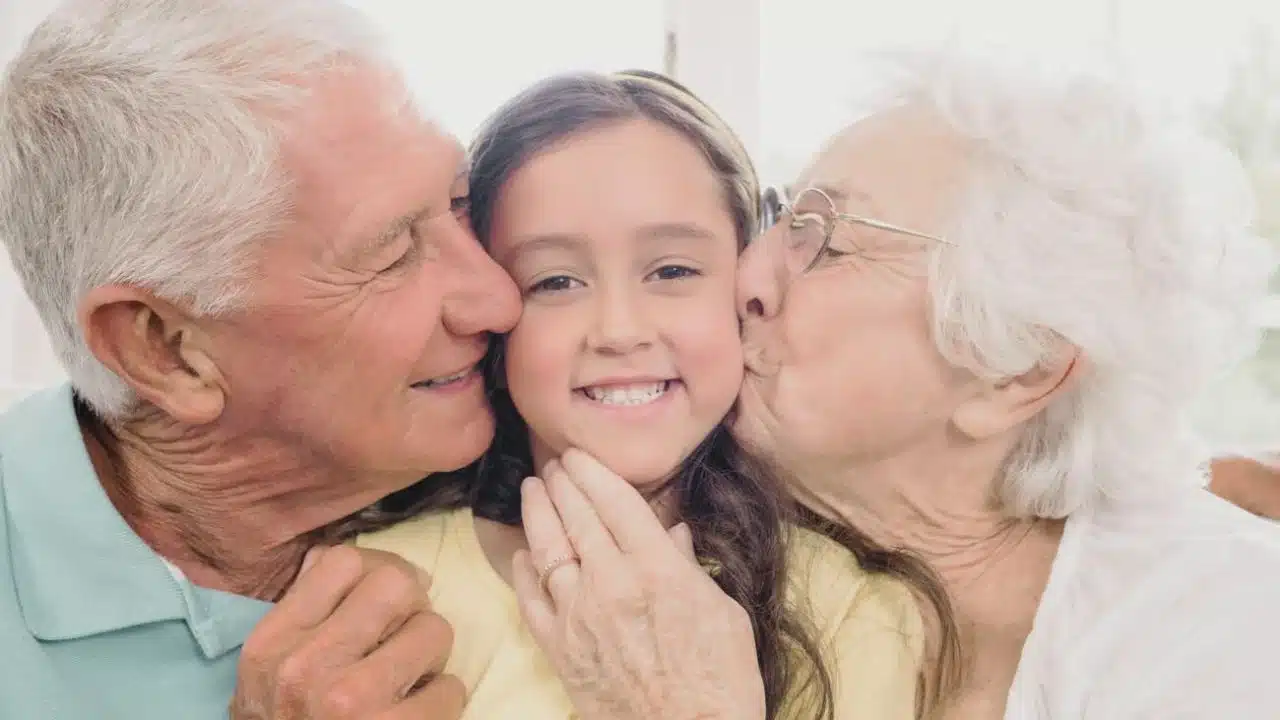 Reasons Grandparents Special Place Hearts