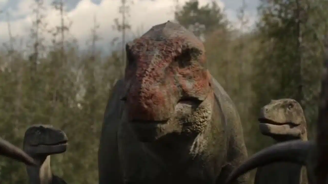 Life on Our Planet Dinosaurs Netflix