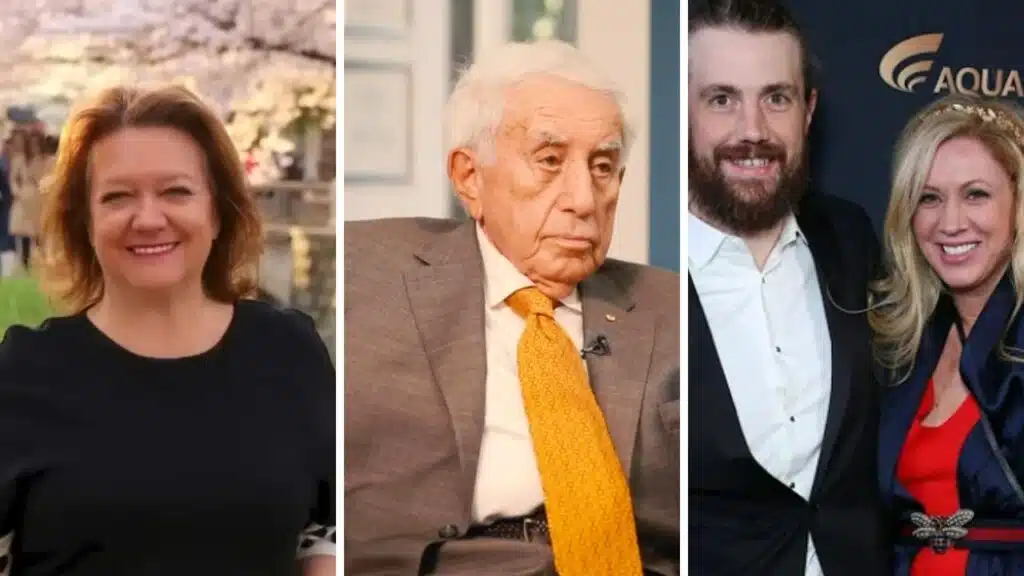 Richest People in Australia 2024