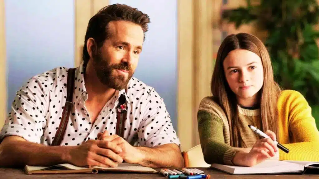 Ryan Reynolds IF Movie Struggles at Box Office