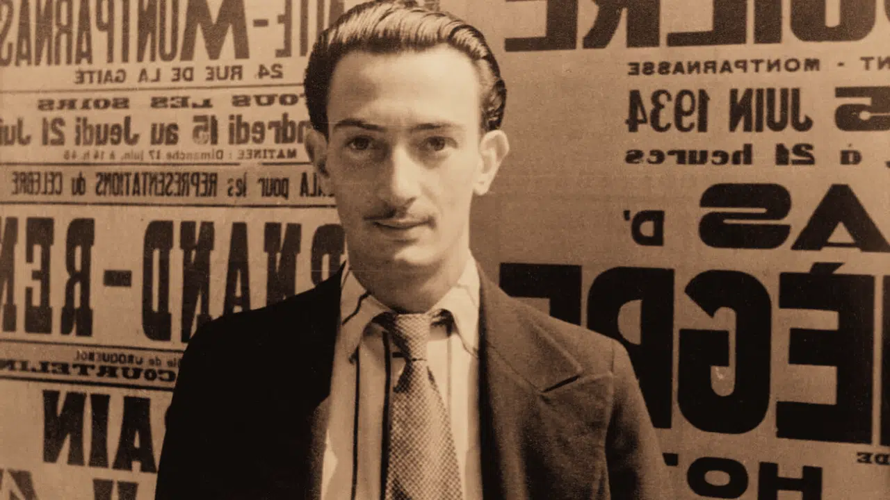 Salvador Dali