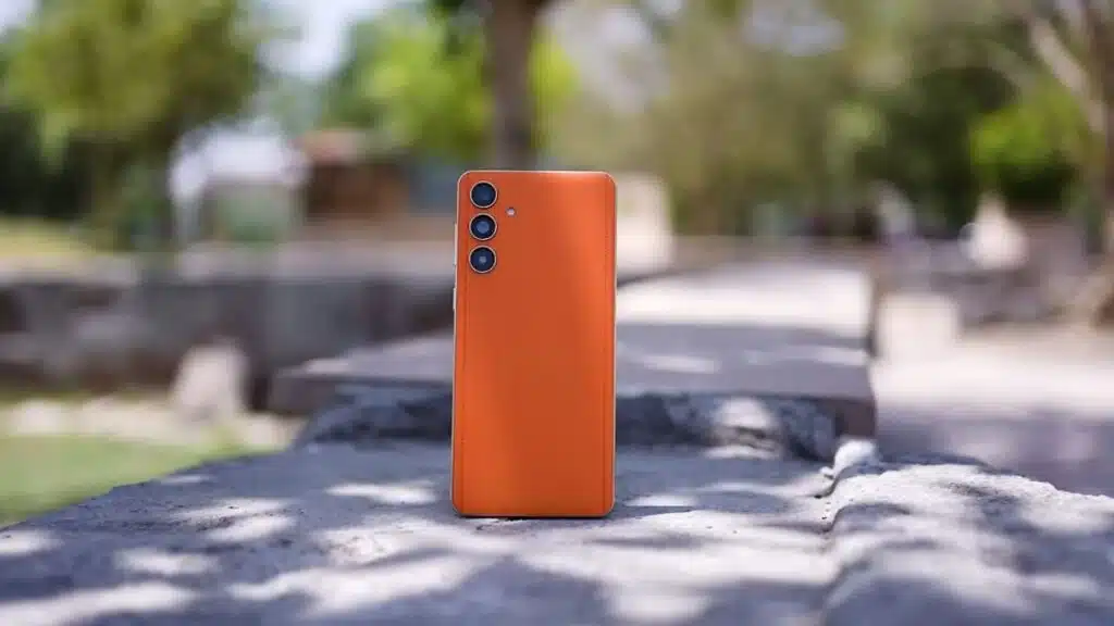 Samsung Galaxy F55 5G Launched in India