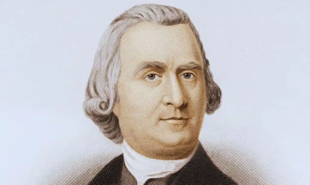 Samuel Adams