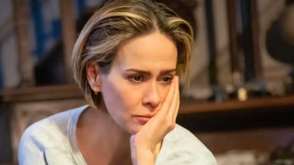 Sarah Paulson Tony Nomination