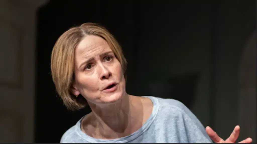 Sarah Paulson Tony Nomination Appropriate