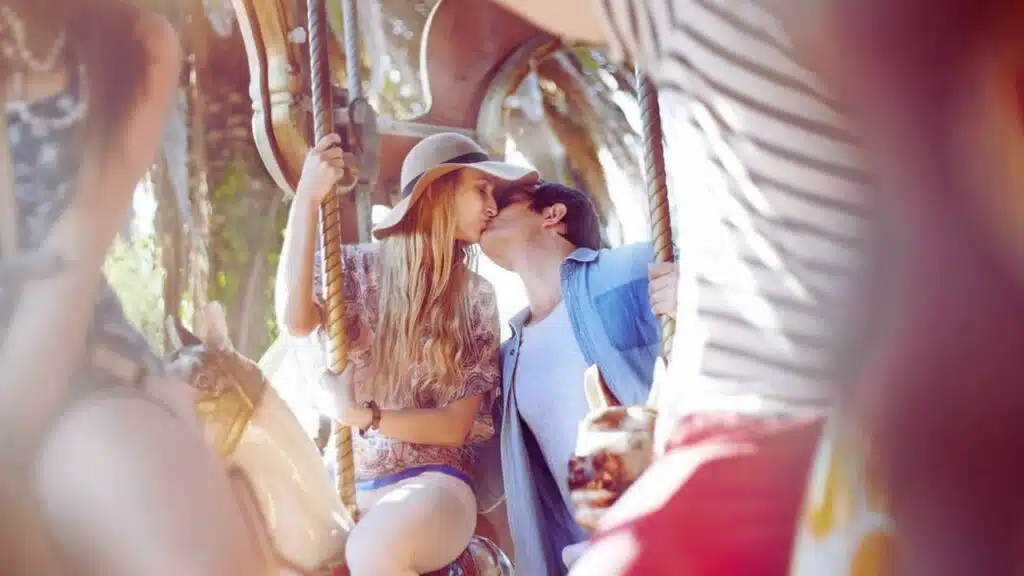 Simplicity and Accessibility of the Six-Second Kiss