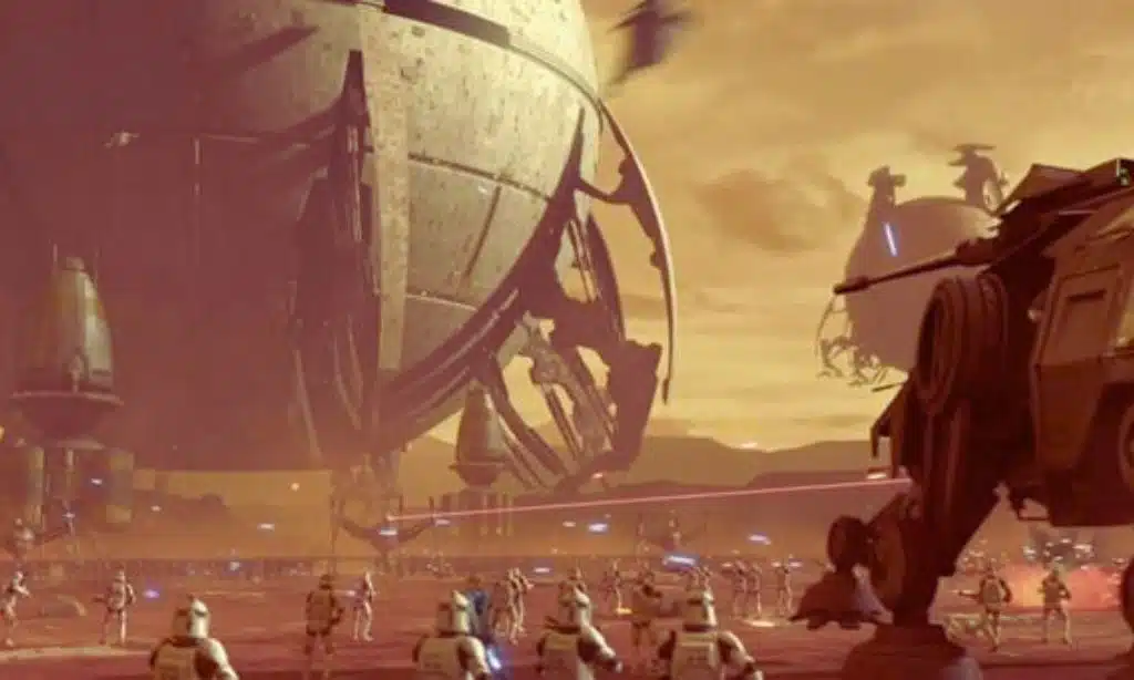 Star Wars Episode II