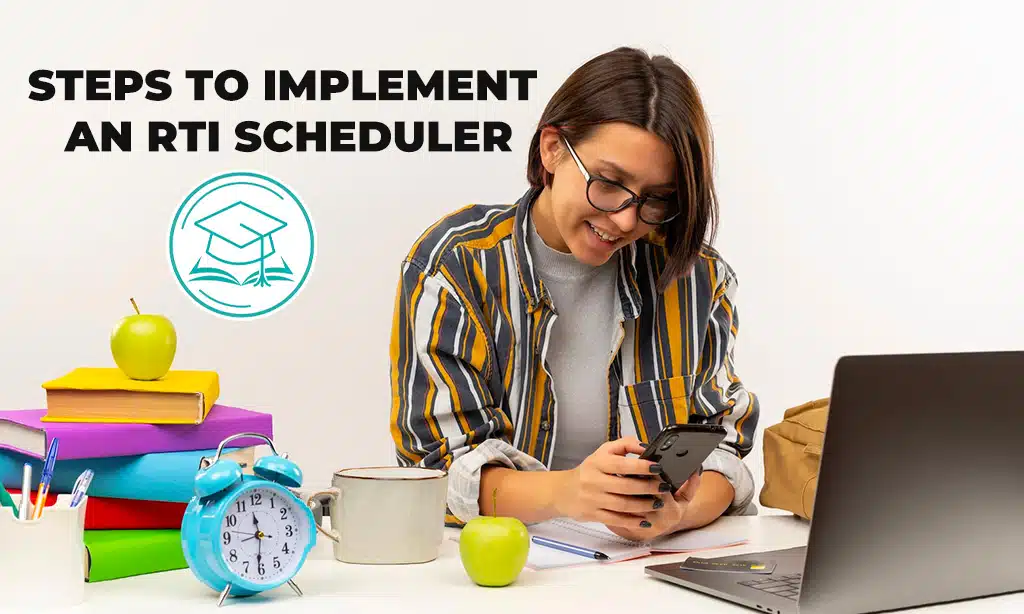 Steps to Implement an RTI Scheduler