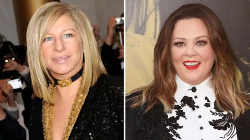 Streisand Mccarthy Weight Loss Drug Debate