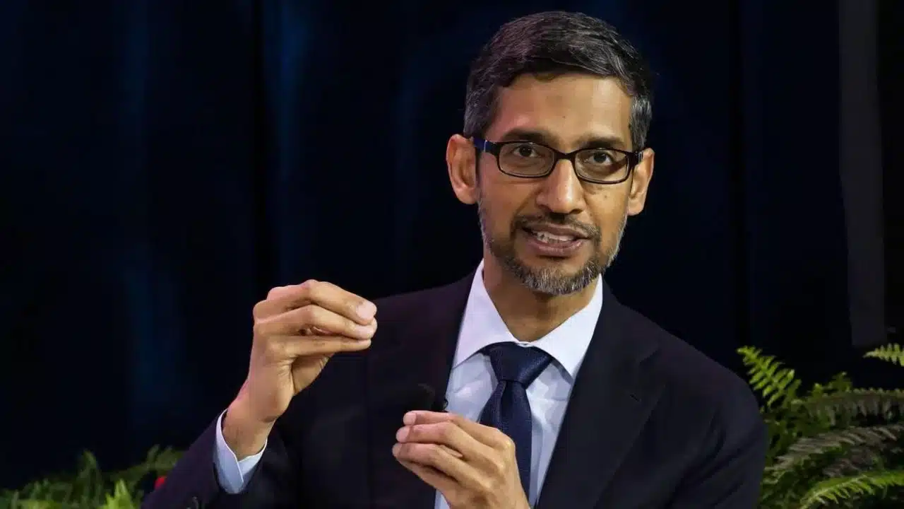 Sundar Pichai Accuses OpenAI Violating Youtube Terms Sora