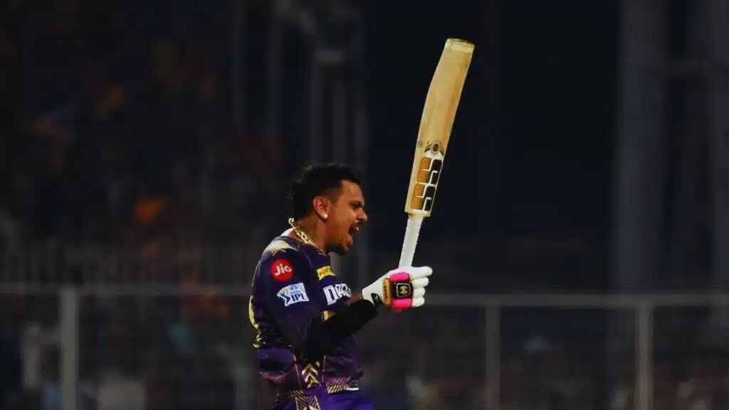 Sunil Narine IPL 2024 MVP