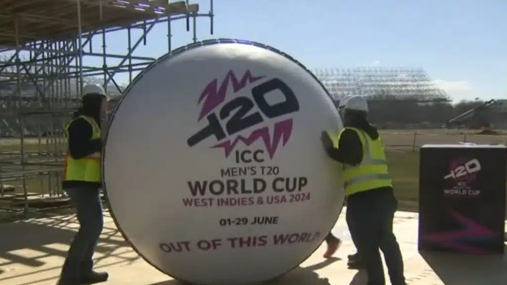 T20 Cricket World Cup 2024 Full Schedule