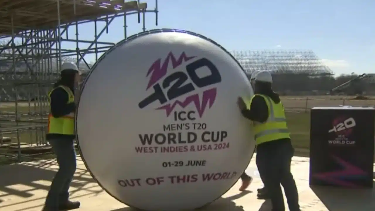 T20 Cricket World Cup 2024 Full Schedule