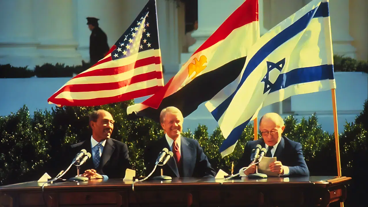 The 1979 Peace Treaty