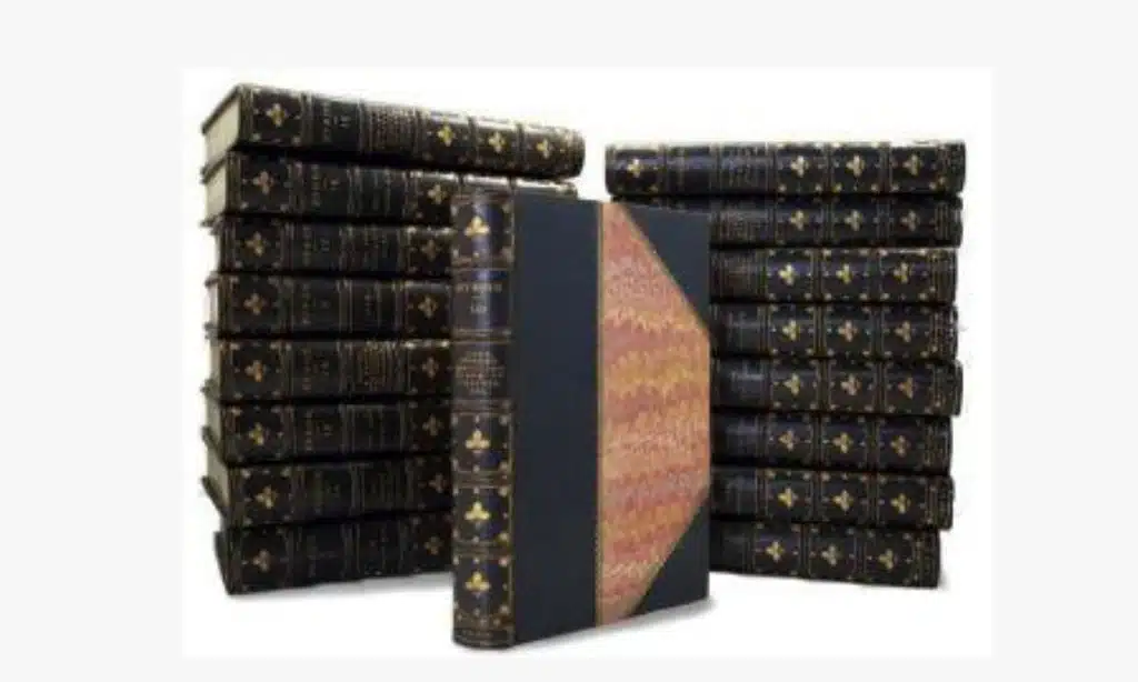 The Greatest Crime in Literary History