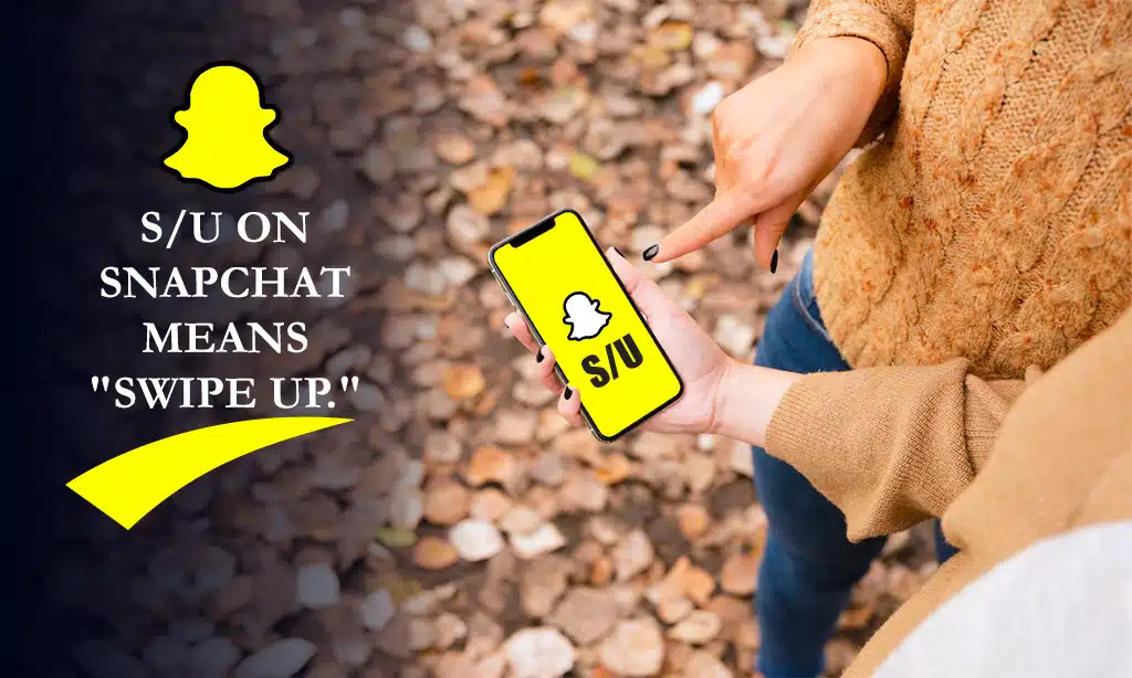 The Meaning of SU on Snapchat