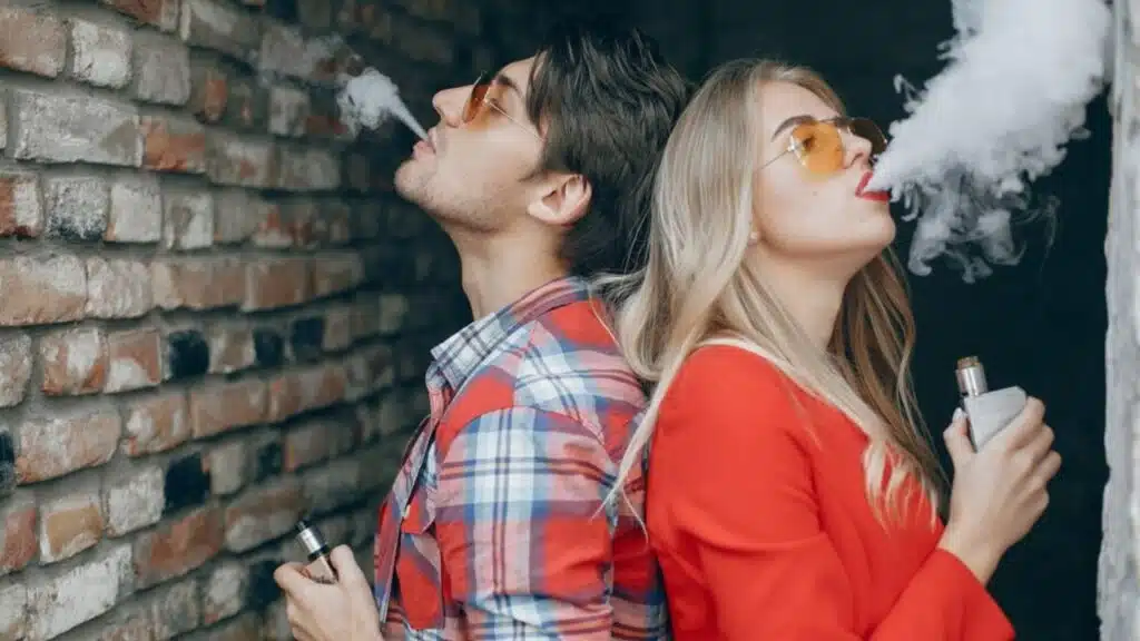 The Role of Flavor in Vaping