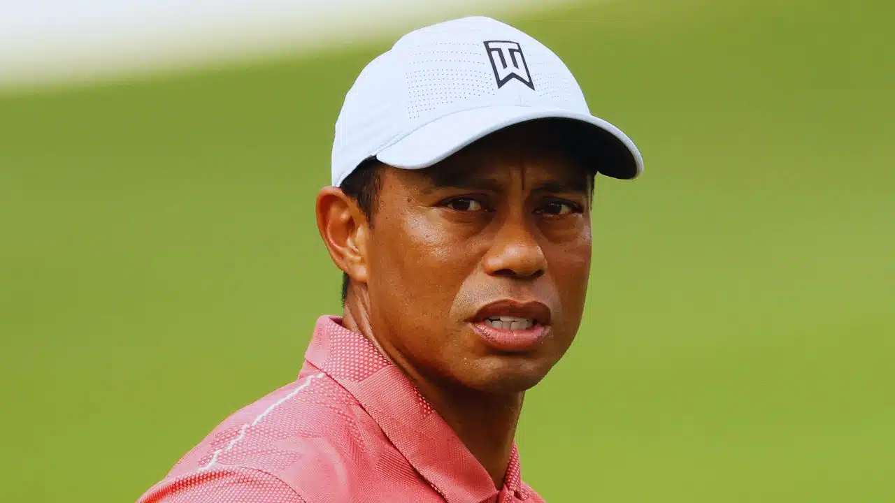 Tiger Woods Misses Cut at PGA Championship