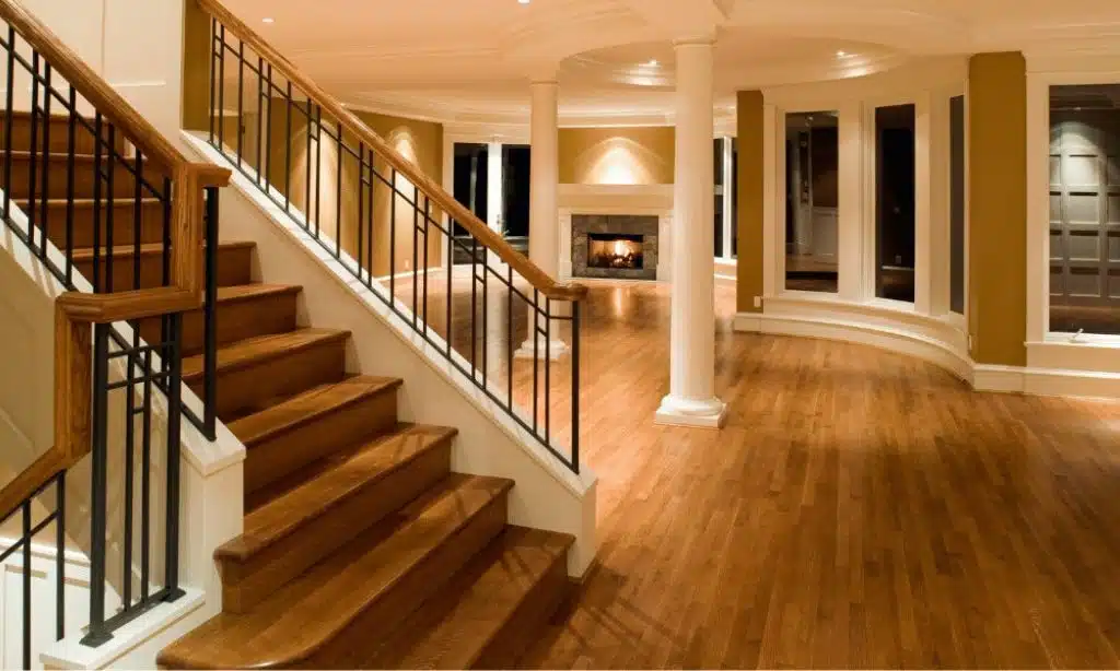 Timber Flooring