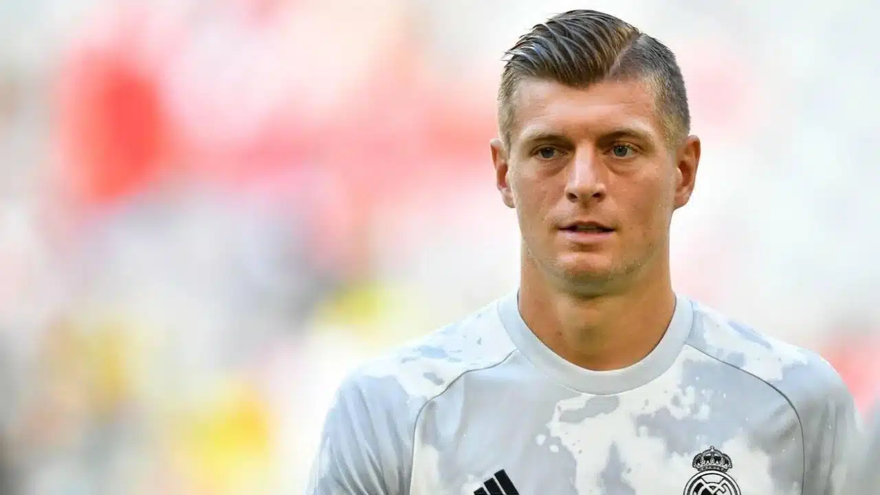 Toni Kroos UEFA Elite Club