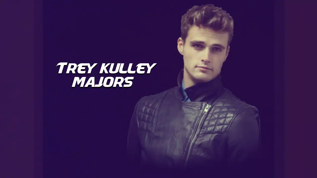Trey Kulley Majors
