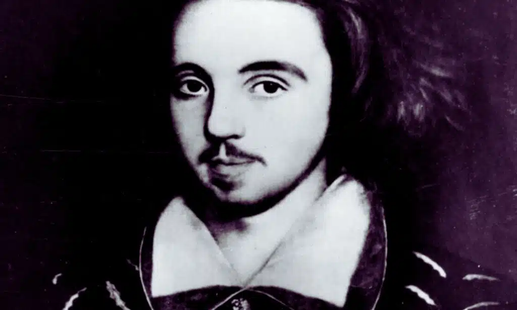 Warrant for Christopher Marlowe