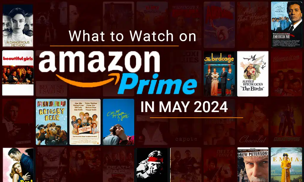 amazon prime may 2024