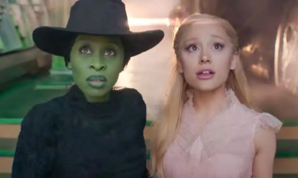 Wicked Trailer