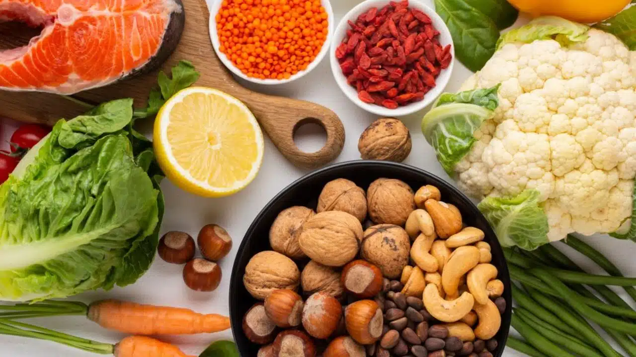 best foods to lower uric acid levels