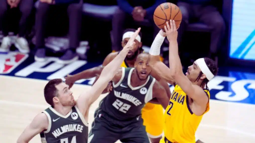 bucks stumble first round exit