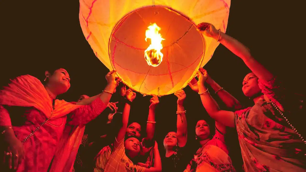 buddha purnima celebration