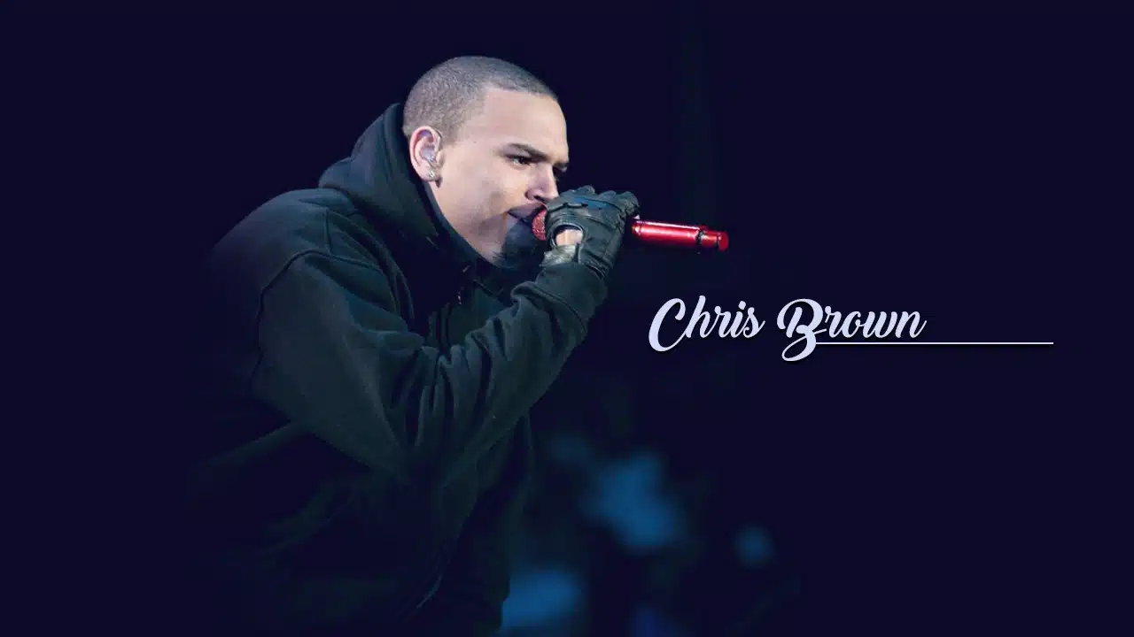 chris brown